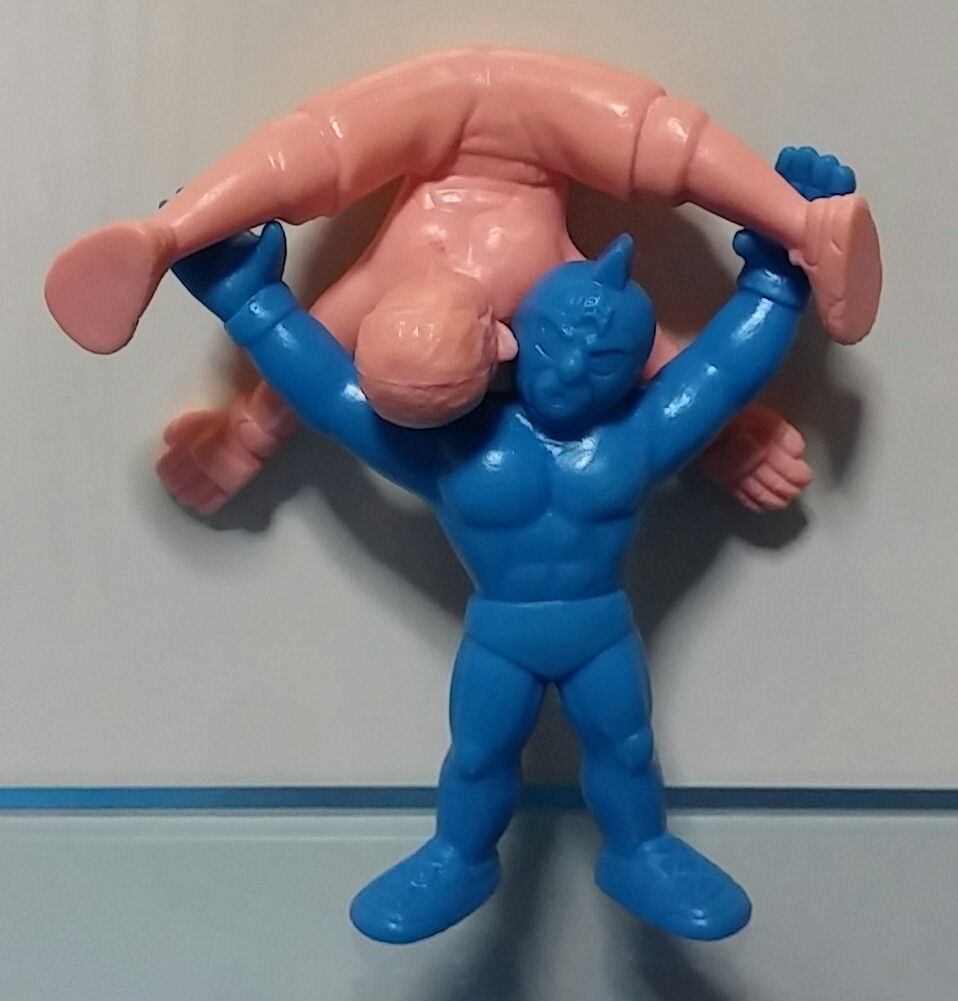 バンダイ キン肉マン×宇野薫 キンケシ キン消し コラボ商品