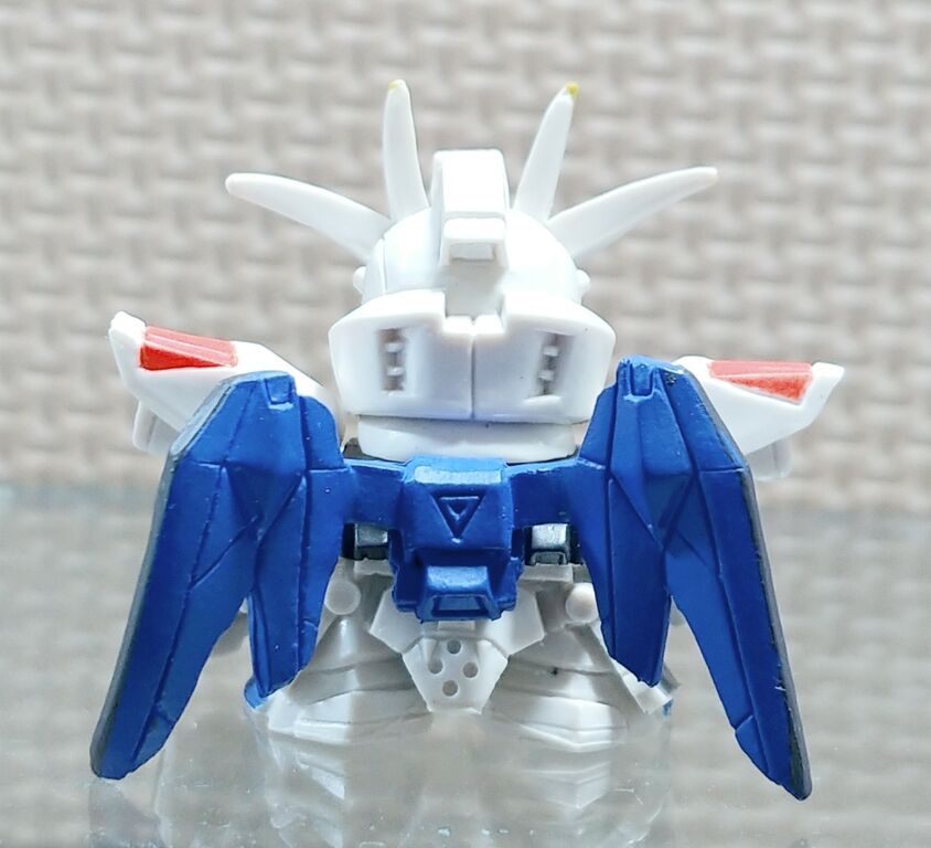 SDガンダムフルカラー STAGE40 リスト バンダイ ガシャポン 画像