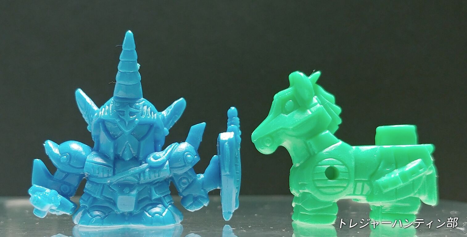 遂に最後の1種を入手! 外伝の馬 アーガマ グワンバン グレイ 遂に最後の1種を入手! 外伝の馬 アーガマ グワンバン グレイ