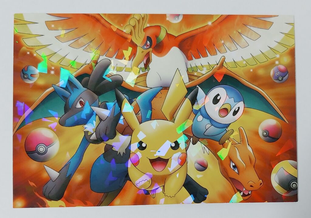 エンスカイ 劇場版 ポケットモンスター 君にきめた！ ポケモン
