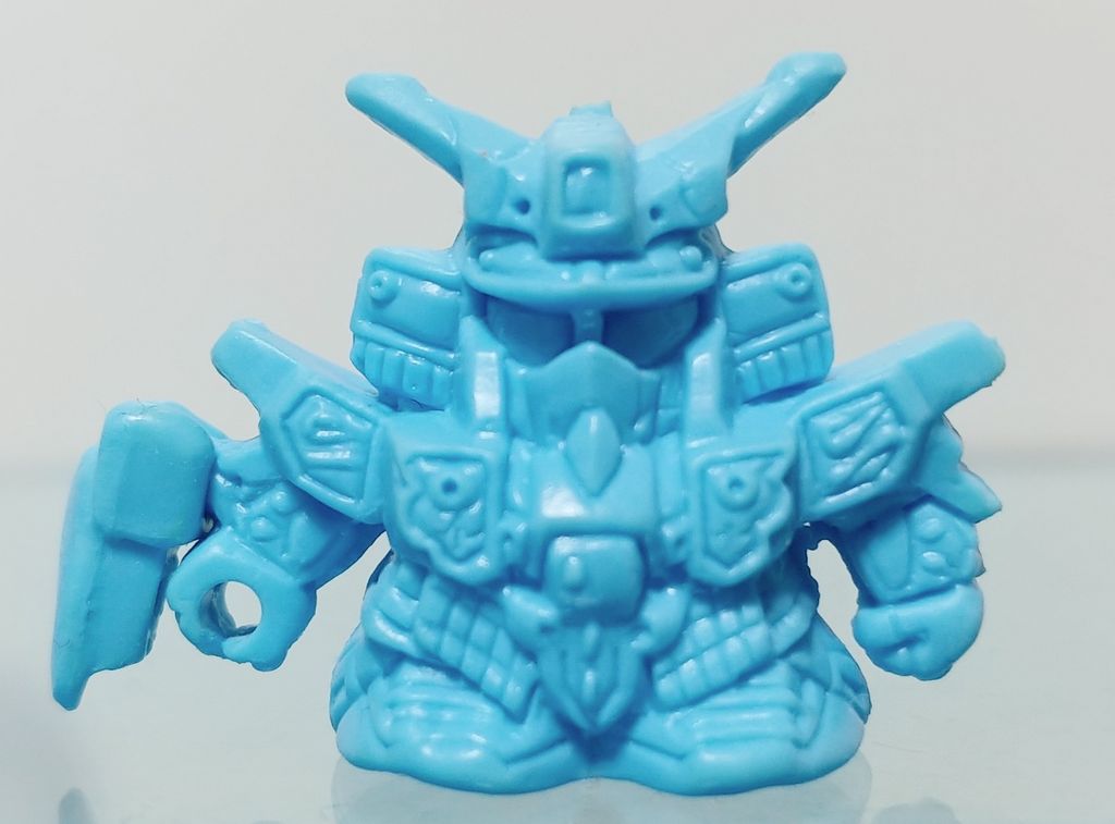 ガン消し 水中型ガンダム - メルカリ