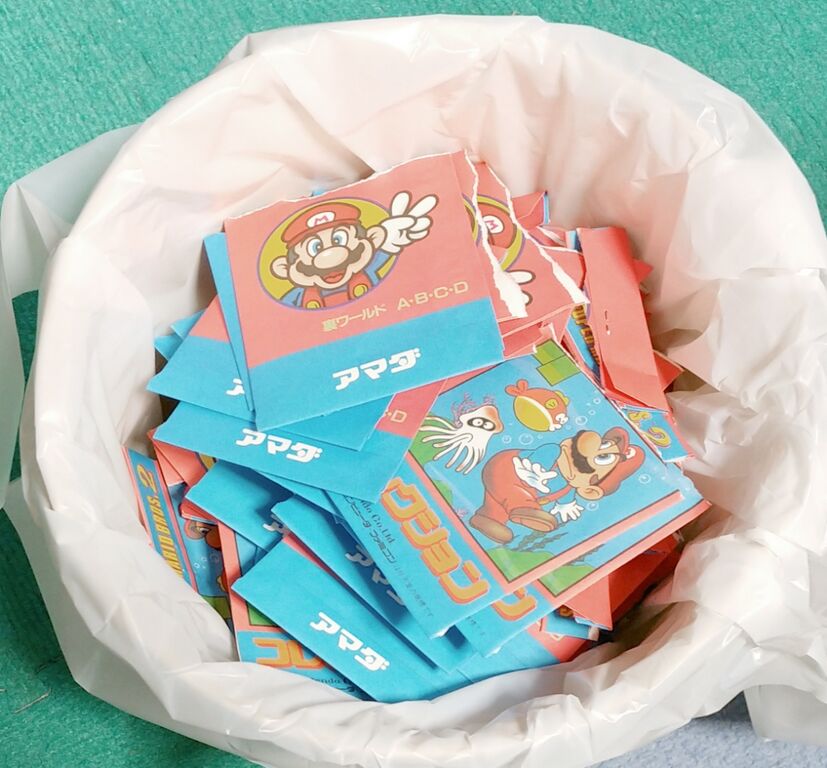 コンプを狙う！ アマダ スーパーマリオブラザーズ2 裏ワールド