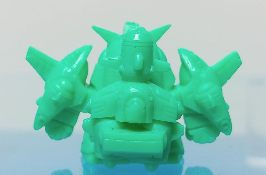 SDガンダム ガン消し part43 マーク43 消しゴム リスト レア