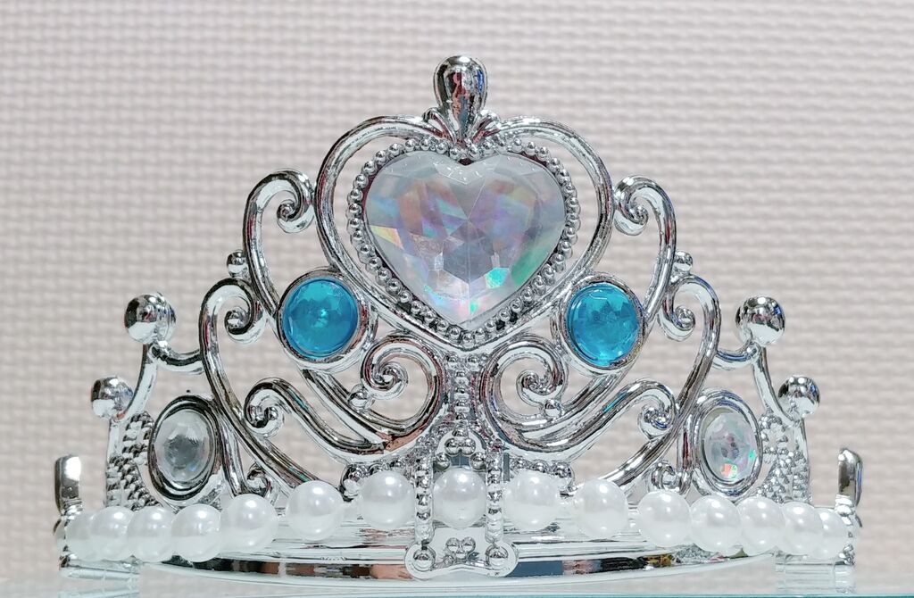 カワグチ ディズニープリンセスコレクション シンデレラ ティアラ