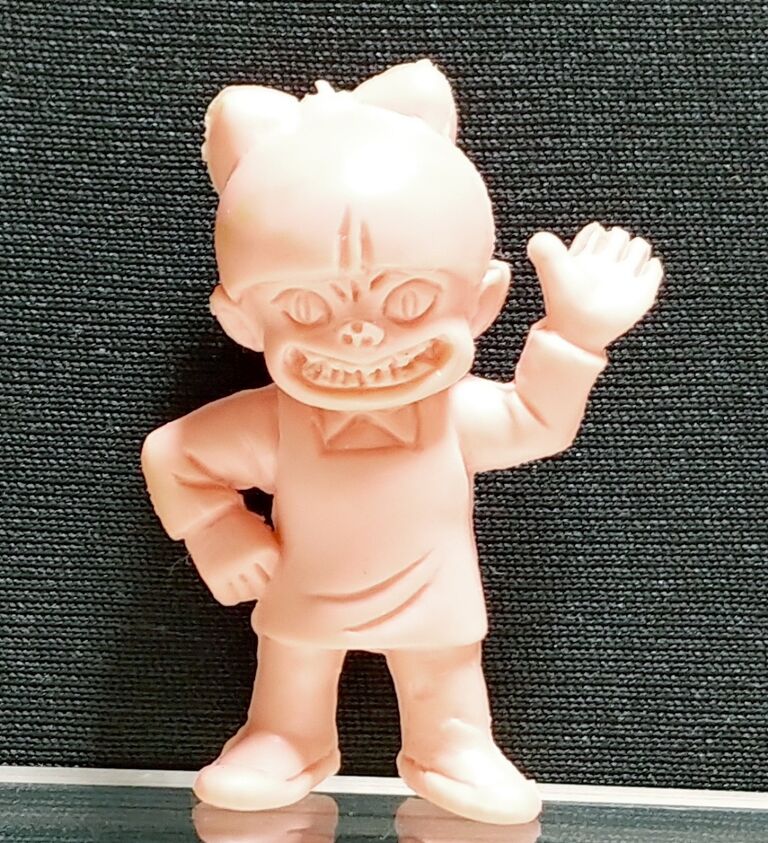 前編 丸越版 ゲゲゲの鬼太郎 消しゴム 1弾 リスト データベース