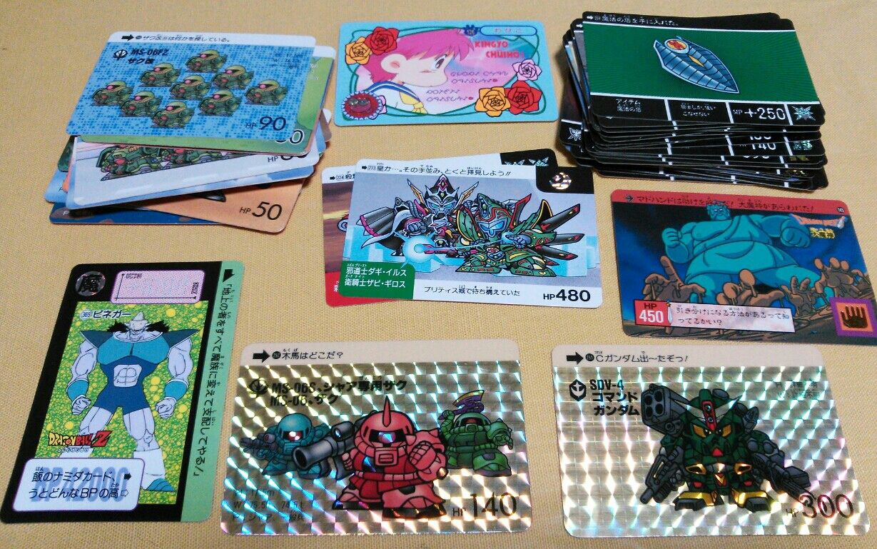 人気キャラクター集 金券付 PPカード : トレジャーハンティン部、部長