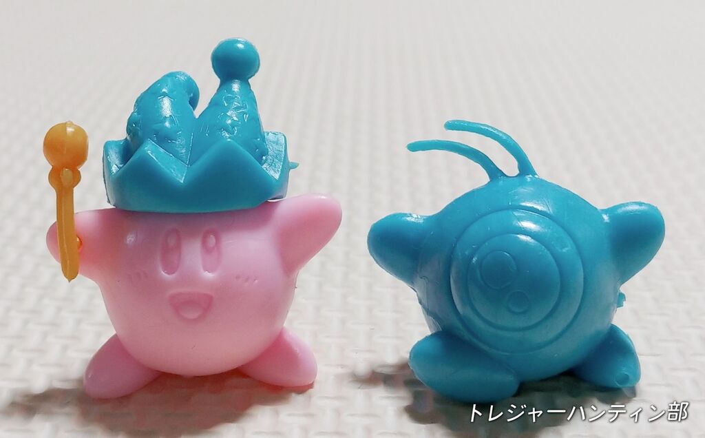 バンダイ 星のカービィコレクション スーパーDX 消しゴム リスト