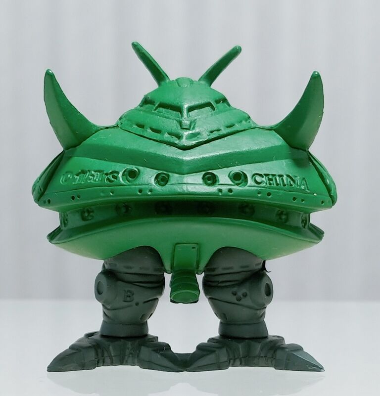 日記 110円で売っていたガンダムセットを買ってみた。 SDガンダム