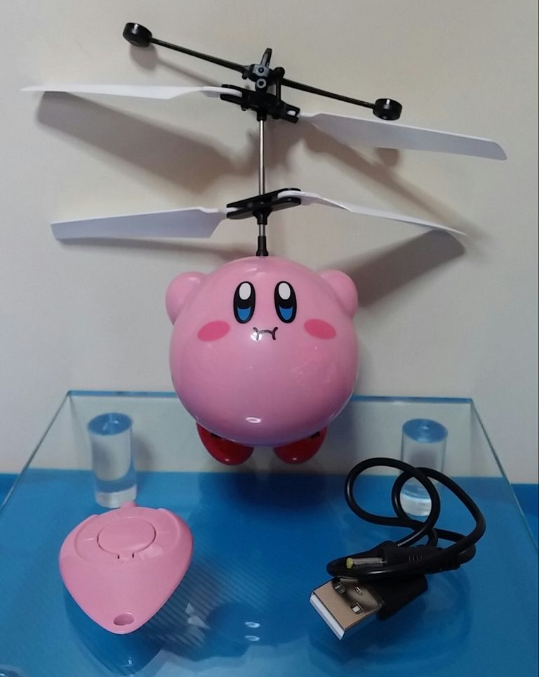 星のカービィ ホバリングヘリ 遊んでみた アミューズメント専用