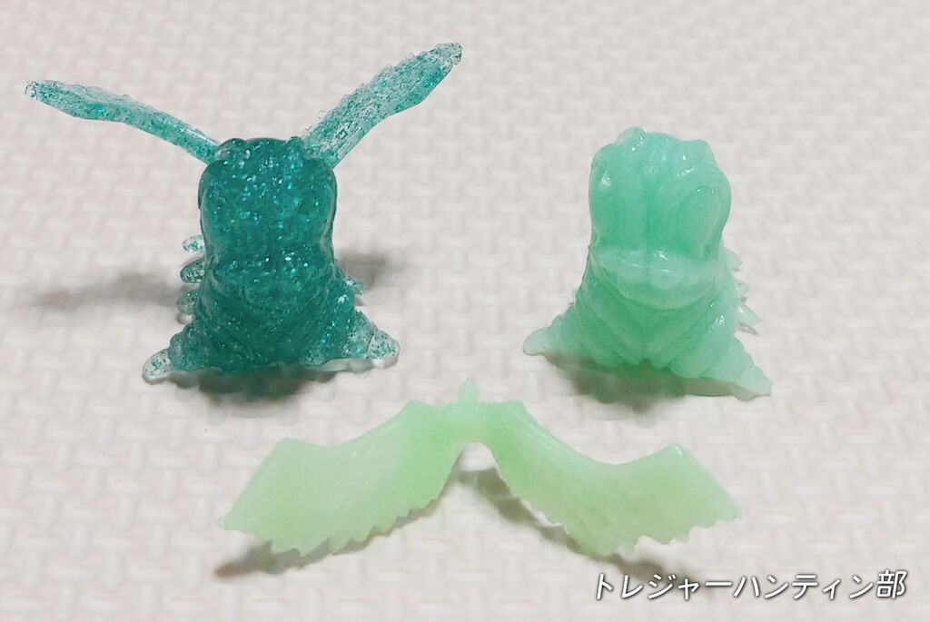 遂に4体目のパーツを入手! メトロイド 消しゴム ファミコン 遂に4体目のパーツを入手! メトロイド 消しゴム ファミコン