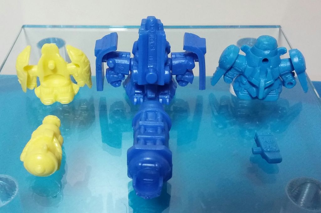 後編 SDガンダム ガン消し part31 マーク31 G-ARMS MISSION1