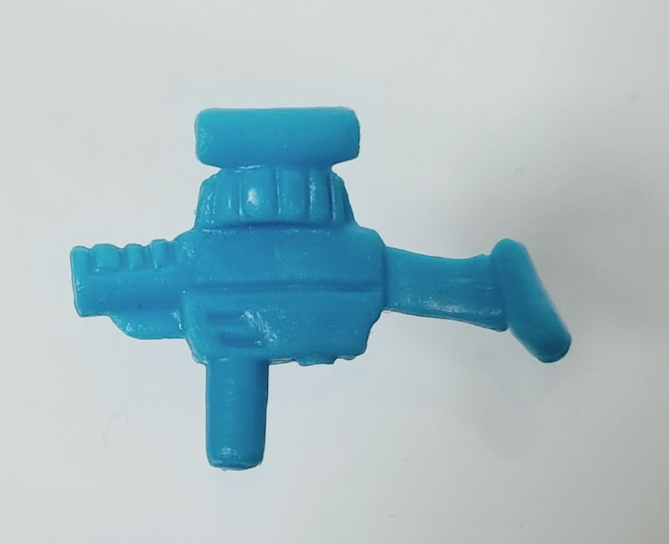 ガン消しのパーツの見分け方1 ザク系 パーツ 武器 違い SD