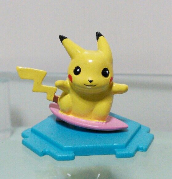 ポケットモンスター フルカラーコレクション ガチャガチャ