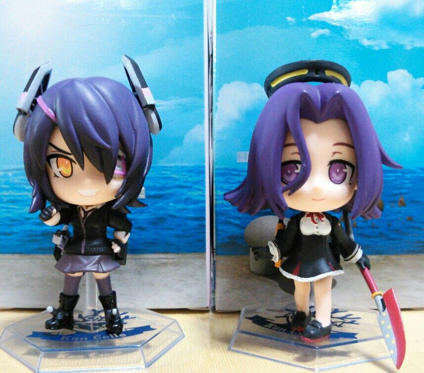 ちびきゅんキャラ 艦これ スペシャルアソート : トレジャー