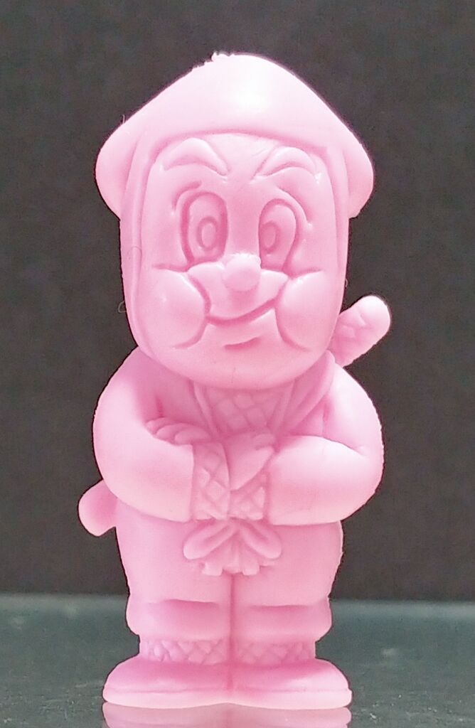 1987年 忍者なんじゃ 消しゴム 食玩 バンダイ リスト データベース