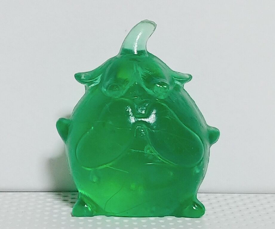 ぷよぷよ 消しゴム ぞう大魔王