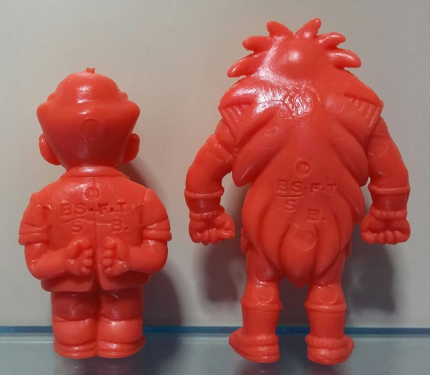 ガン消し、ドラ消し、マリ消しなど、ゴムのフィギュアセット　大量まとめ売り　お宝 ドラゴンボール 消しゴム ドラ消し パート1 リスト 画像 : トレジャー