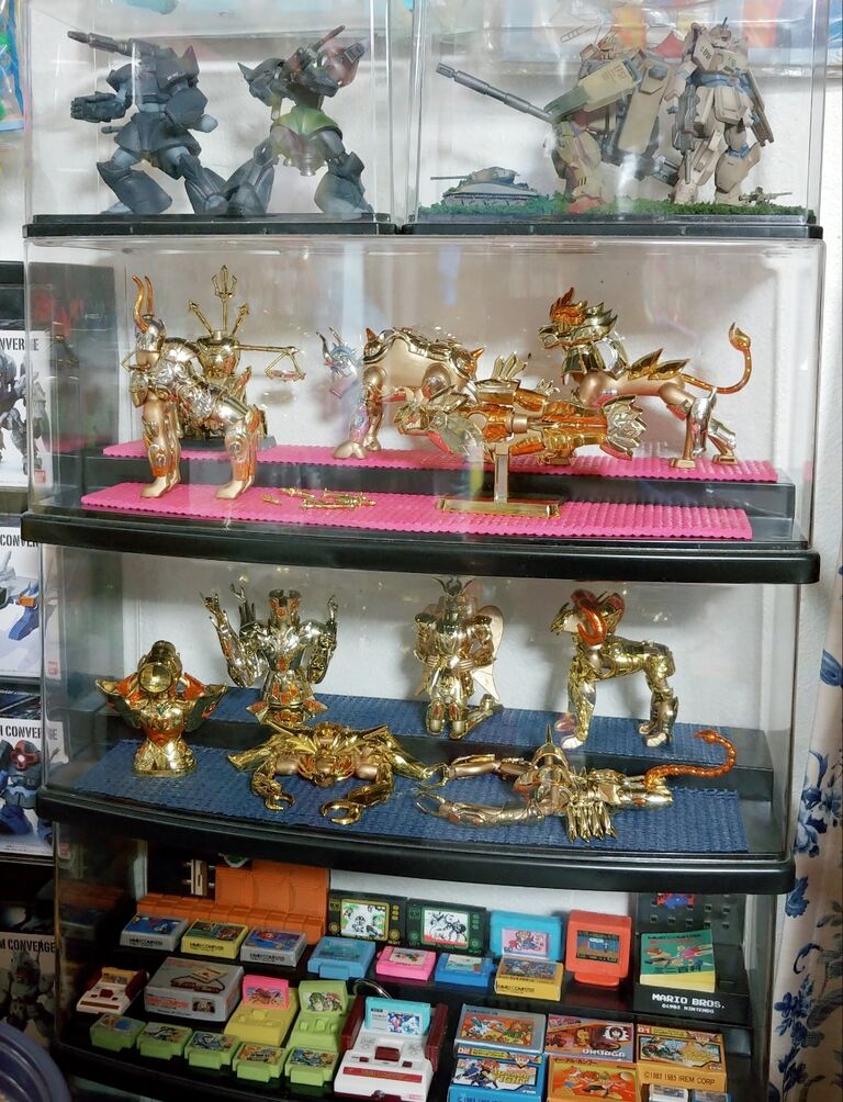 聖闘士星矢 セイレーンスケイル セイントクロスシリーズ