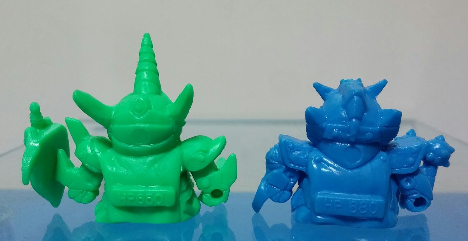 ガン消し SDガンダム外伝Ⅲ アルガス騎士団マーク1 ガシャポン