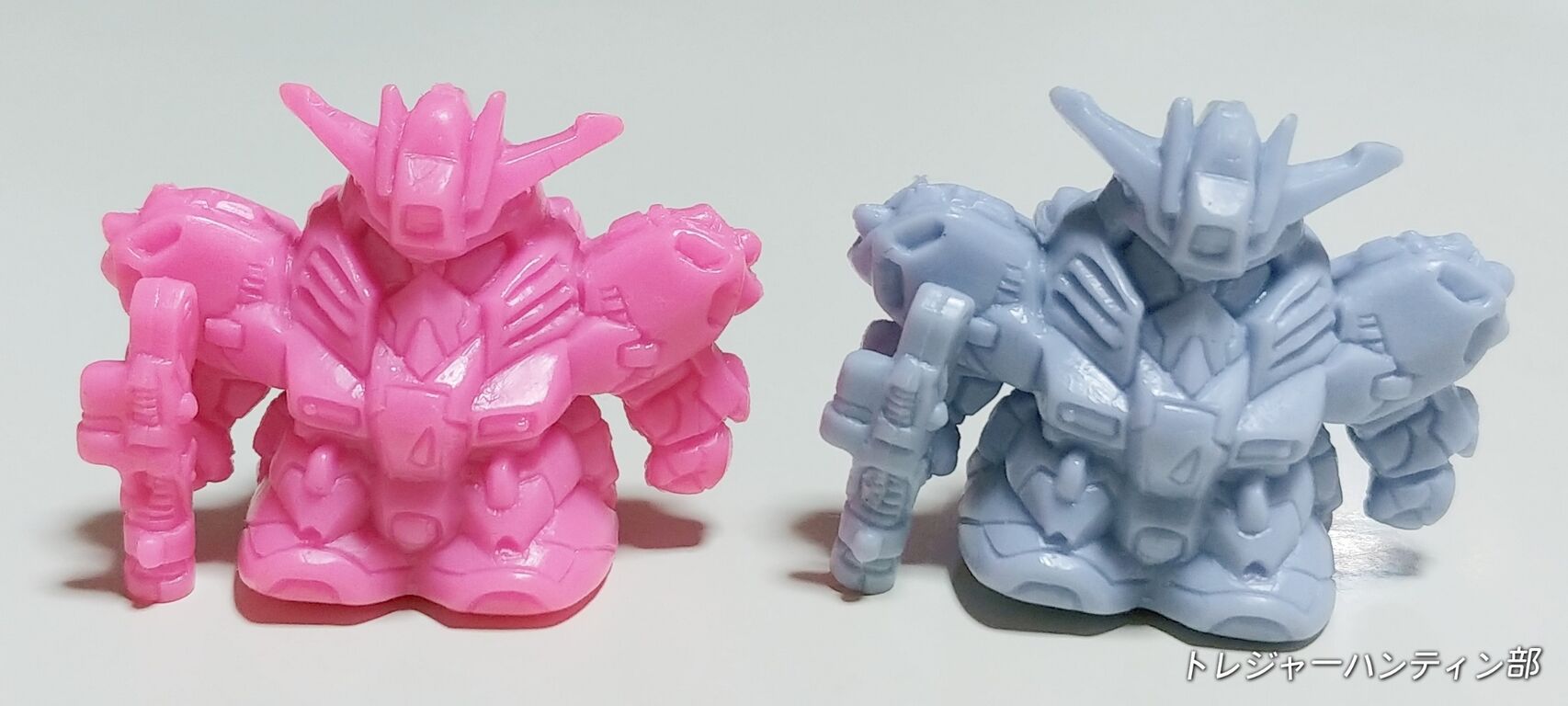 ★未使用　激レア　ガン消し　ファラオガンダムⅩⅢ世　SDガンダム　消しゴム ガンダム ガン消し レア