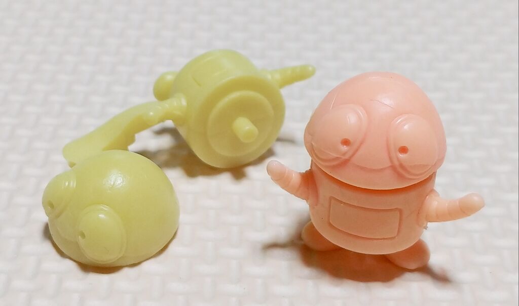 整理整頓日記 めちゃくちゃ増えたスーパーマリオ消しゴム