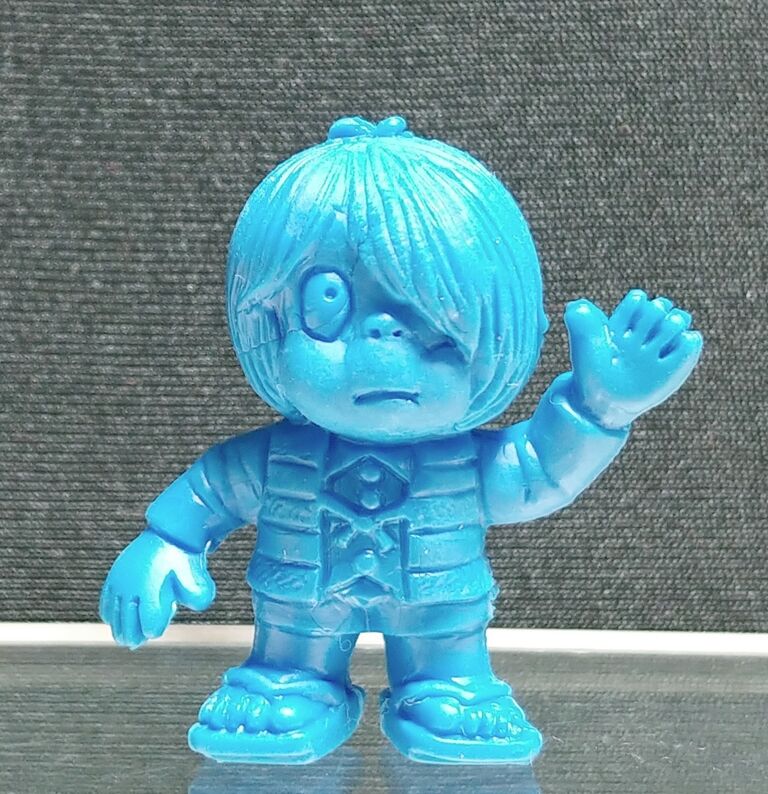 前編 丸越版 ゲゲゲの鬼太郎 消しゴム 1弾 リスト データベース
