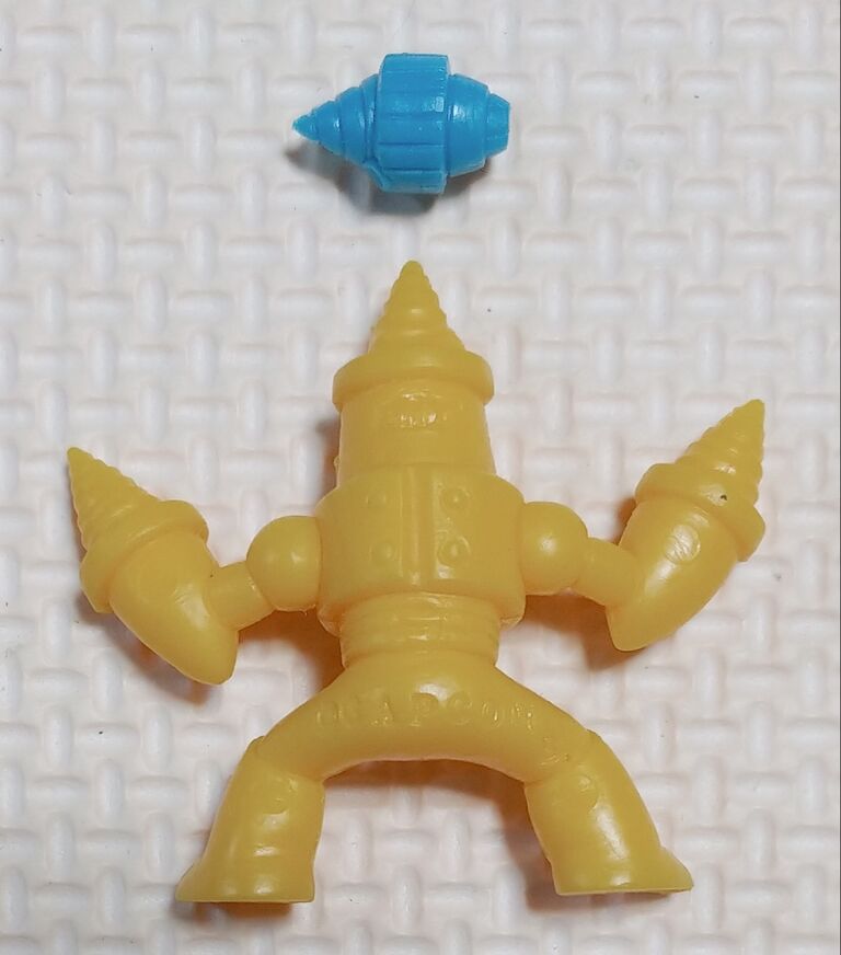 【4種セット】ロックマンワールド 消しゴム2,3,4,5 ゲームボーイ ロックマンワールド4 カセット型消しゴム