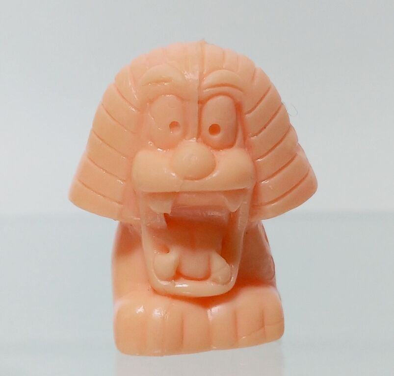 スーパーマリオランド 消しゴム フィギュア タタンガ　食玩 (オレンジ) スーパーマリオランド 消しゴム フィギュア タタンガ 食玩 (オレンジ