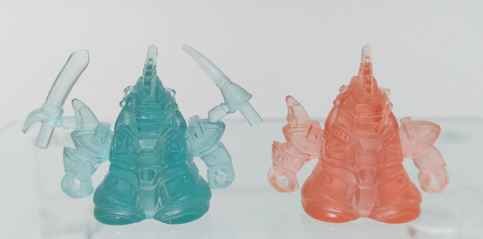 【ガン消し希少非売品】SDガンダム外伝ベストコレクション懸賞品８体コンプセット ガン消し希少非売品】SDガンダム外伝ベストコレクション懸賞品8