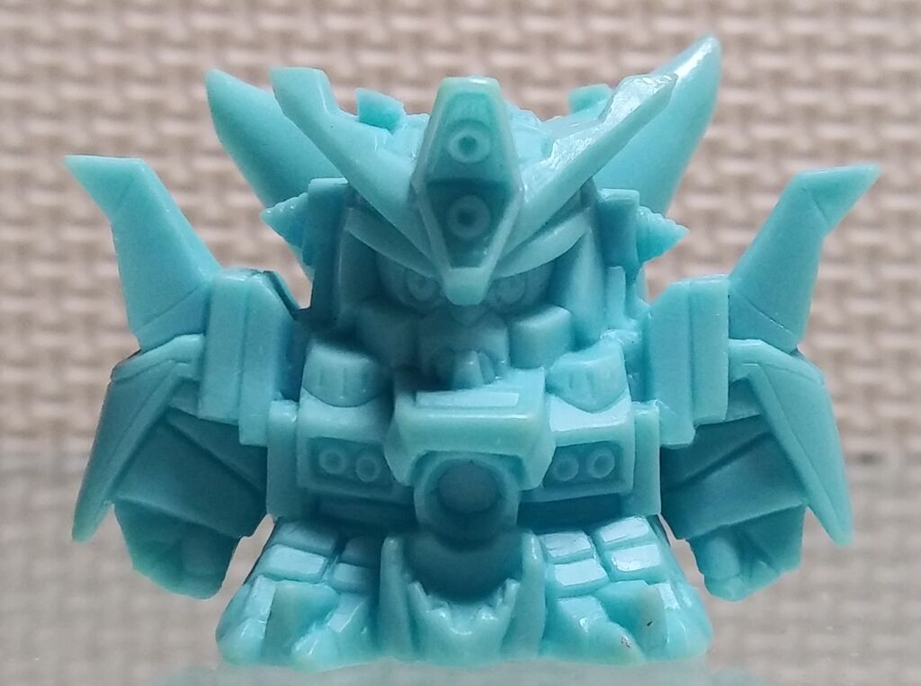 SDガンダム ガン消し ガンドランダー 魔封の聖剣 マーク1 : トレジャー
