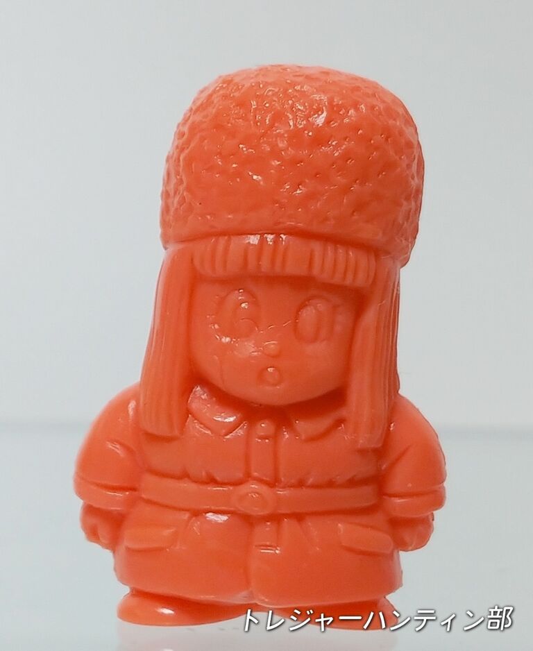 ドラゴンボール 消しゴム ベジータ オレンジ ドラゴンボール消しゴム