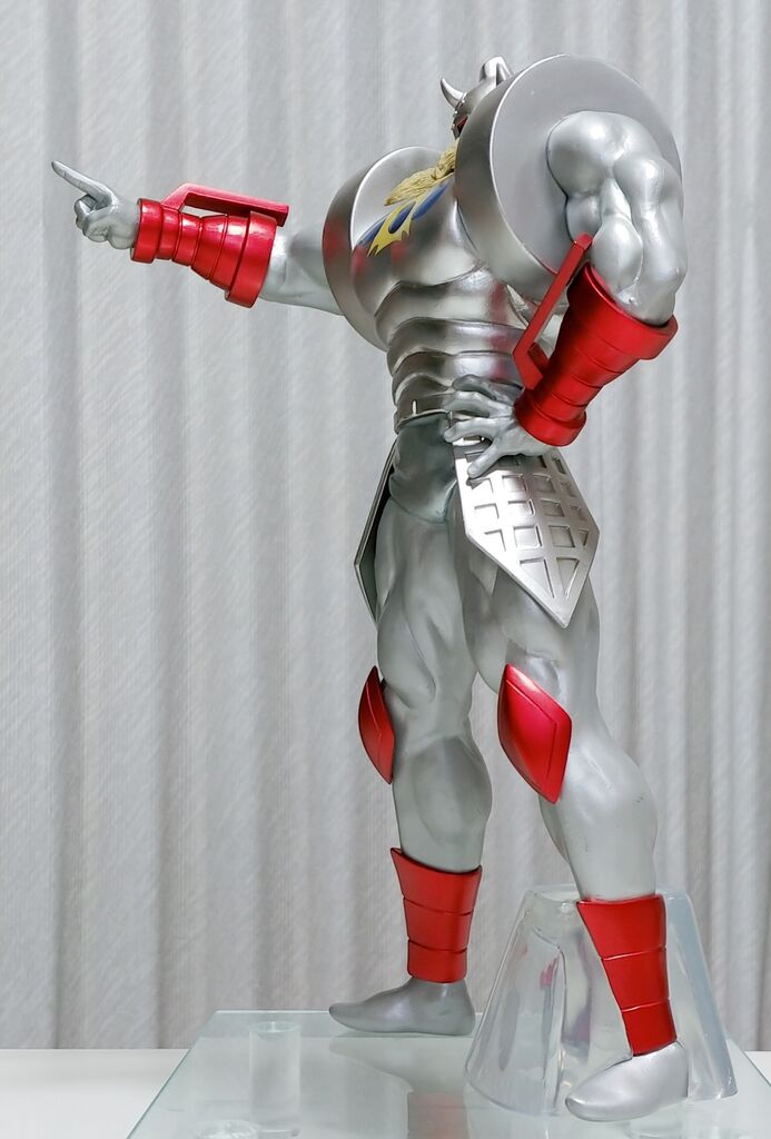 キン肉マン 完璧超人始祖編 リアルフィギュア 悪魔将軍