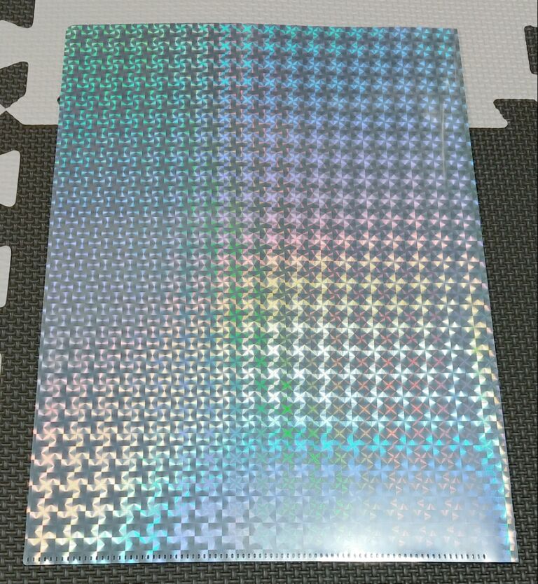 未開封・ビックリマン・イオン限定「ミニクリアファイルセット」② イオン限定 ビックリマン 天使が悪魔になっちゃった 箱 未開封 ストア