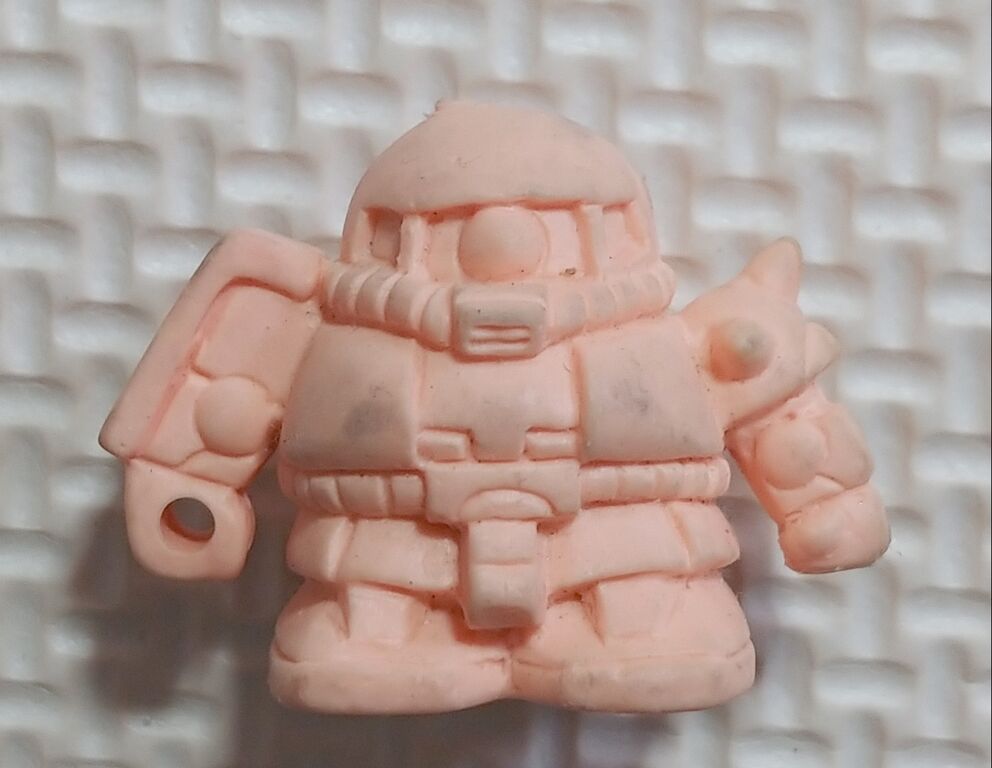 纏め開封~洗浄日記 パーツの方が多いガン消し纏め SDガンダム 纏め開封~洗浄日記 パーツの方が多いガン消し纏め SDガンダム