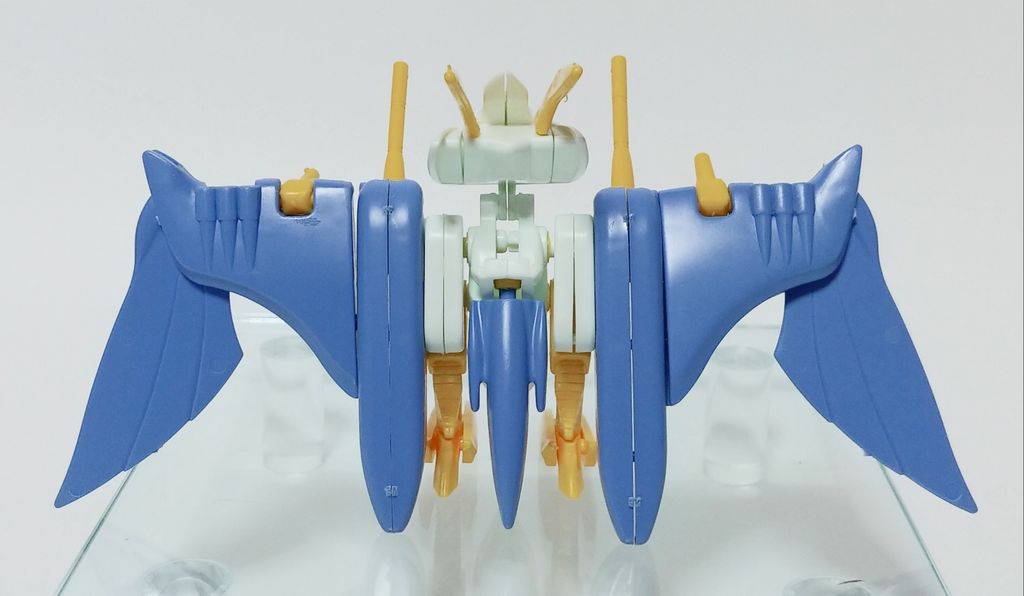 魔神英雄伝ワタル2 新星空神丸 プラクション クラマ タカラ