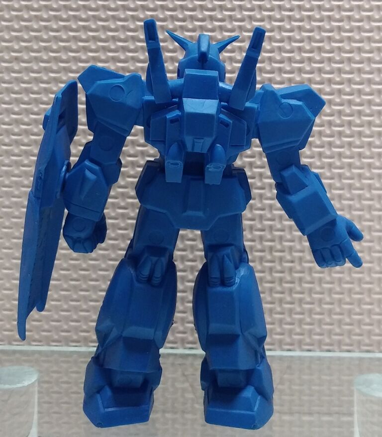 1弾 機動戦士Ζガンダム カラータイプ セピアタイプ ビッグΖ