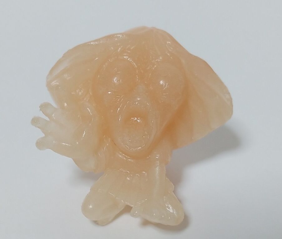 地獄先生ぬ～べ～ 妖怪缶 消しゴム 蓄光 : トレジャーハンティン