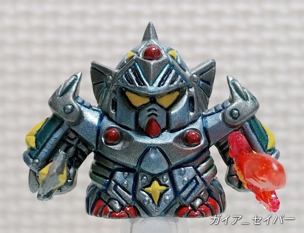 ジークジオン編Ⅳ 光の騎士 新約SDガンダム外伝 救世騎士伝承
