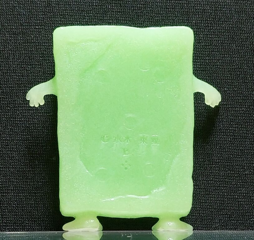 前編 ゲゲゲの鬼太郎 蓄光消しゴム パート1 バンダイ リスト