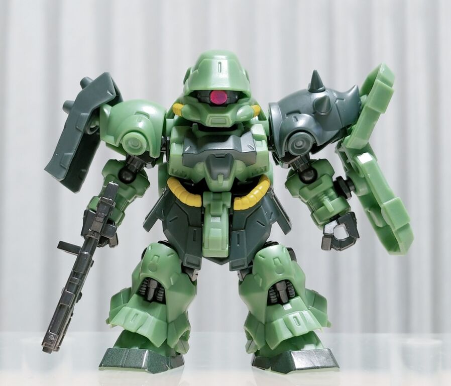 前編 モビリティジョイントガンダム2 ギラ・ドーガ ギラ・ドーガ