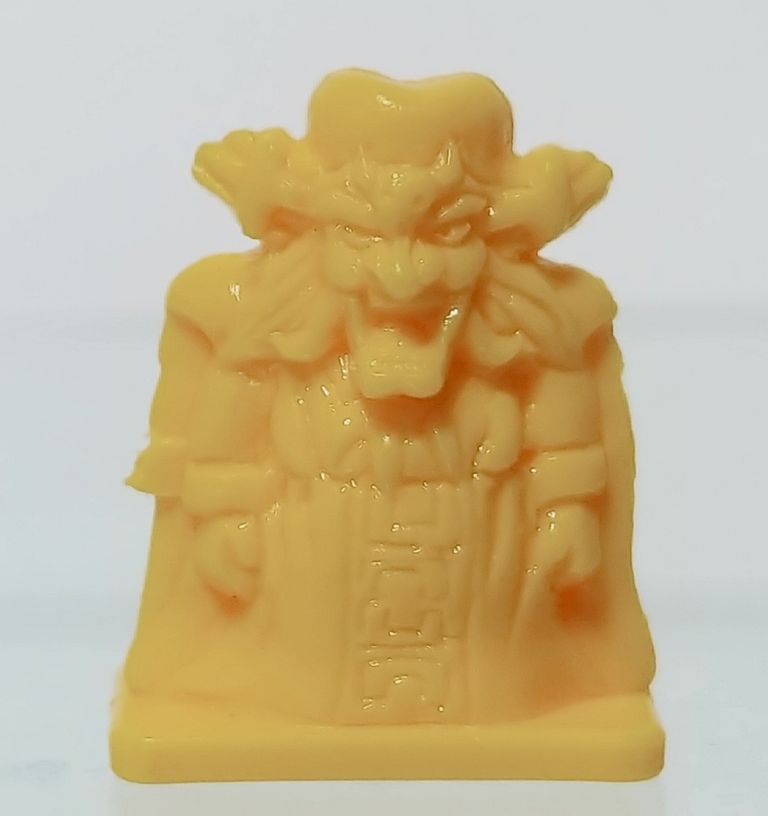 魔神英雄伝ワタル2 ブラックサタン プラクション ワタル タカラ