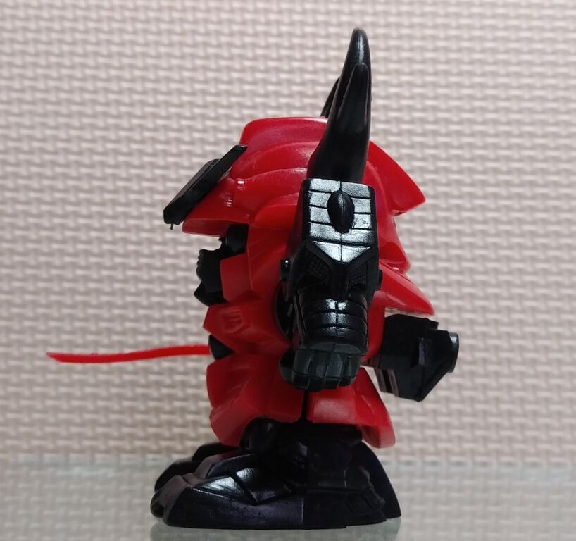 武者仁宇頑駄無 武者ニューガンダム 丸越 スーパーデカ SDガンダム