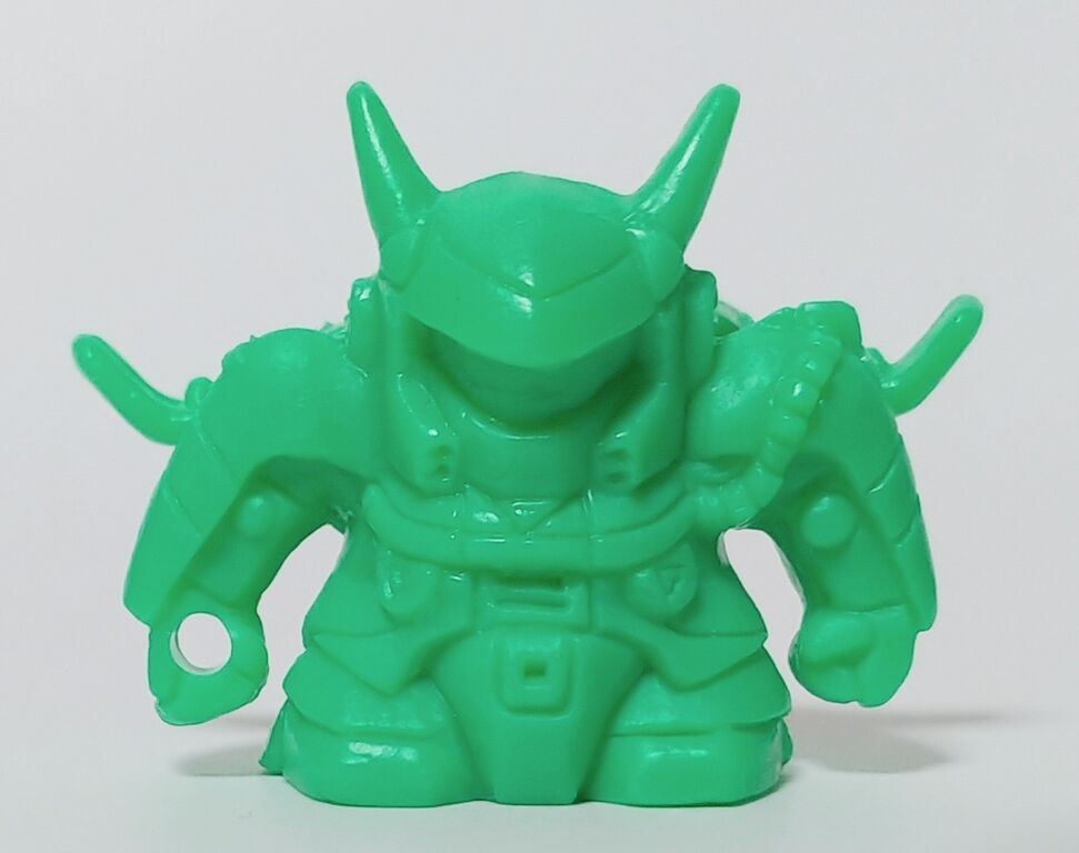 ガン消し SDガンダム 消しゴム ドラグナー 緑色 - その他 ガン消し SDガンダム 消しゴム ドラグナー 緑色 - その他
