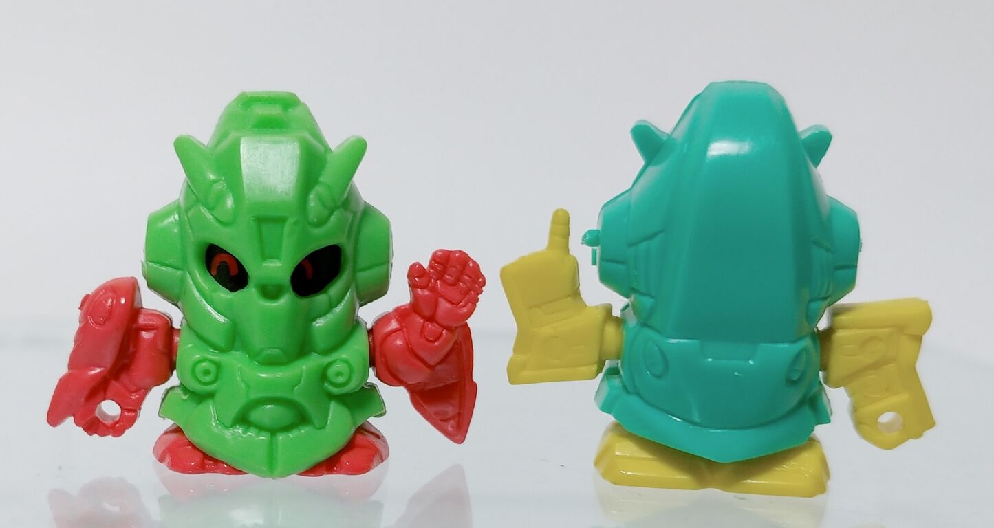 森永 SDガンダム モビルジャケット 1弾 食玩 フィギュア : トレジャー