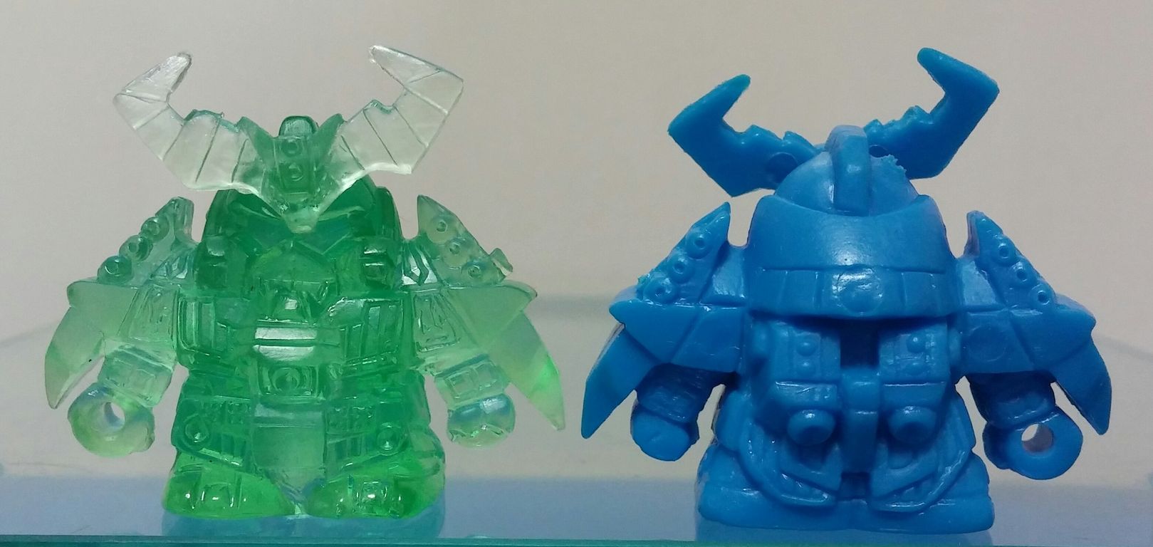 SDガンダム ガン消し part30 マーク30 リスト 台紙 クリア