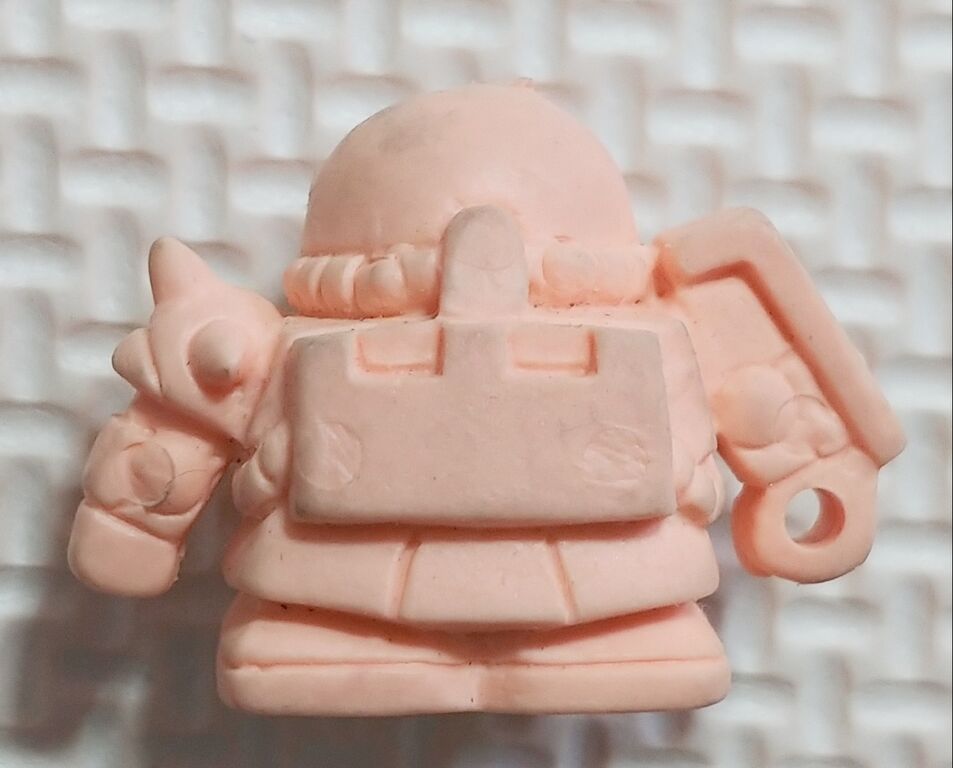 ガン消し　武器　パーツ　確認用 ガン消し 武器 パーツ 確認用 ガン消しのパーツの見分け方3