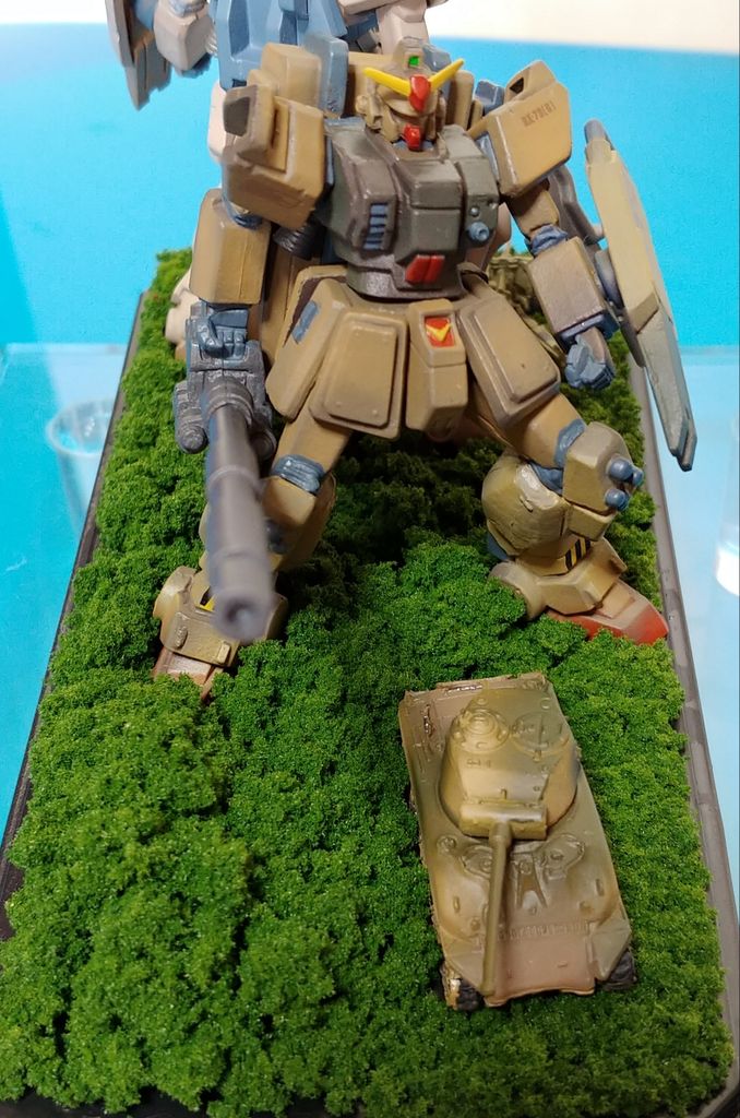 ガンダム アルティメットオペレーション ジムスナイパーⅡ 陸戦 ガンダム アルティメットオペレーション ジムスナイパーⅡ 陸戦