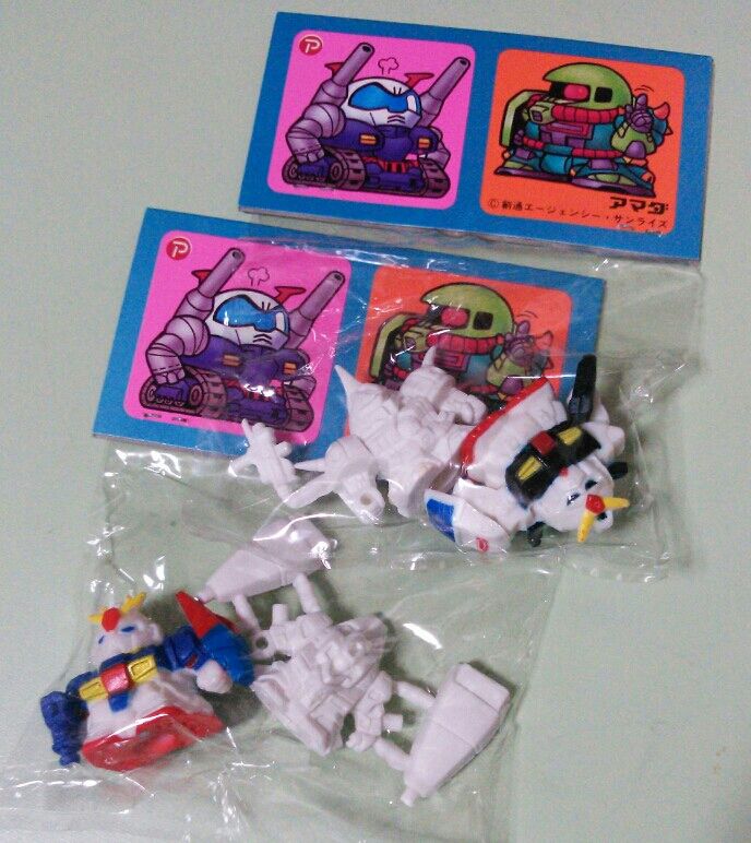 アマダ 丸越 駄菓子屋さんのガン消し 後編 SDガンダム アマダ 丸越 駄菓子屋さんのガン消し 後編 SDガンダム