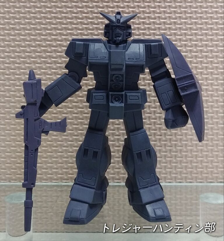2弾 機動戦士Ζガンダム カラータイプ セピアタイプ ビッグΖガンダム