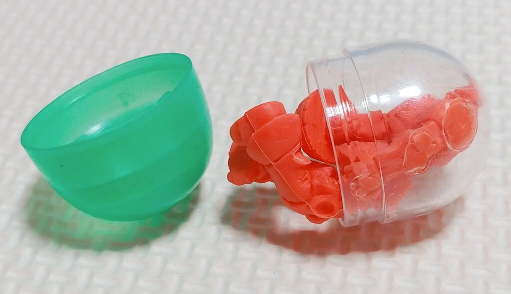 貴重なデッドストックを見てみよう1 機動戦士ガンダム 20円